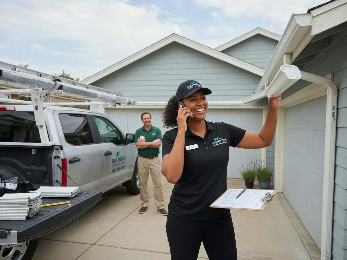 Gutter Installation Kensington, KS FAQs